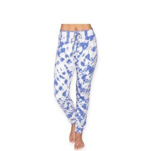 Spiritual Gangster XS Tie-Dye Drawstring Pants NWT Comfy Lounge Weekend Vibes